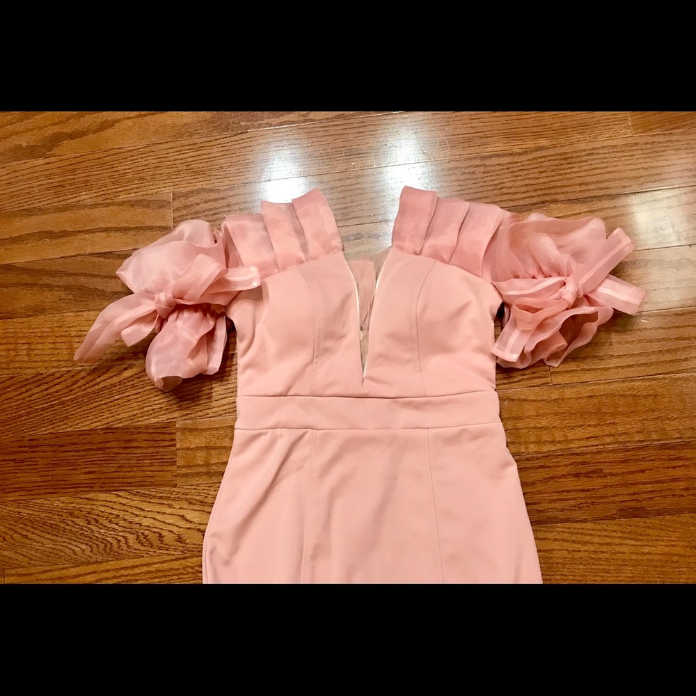 Blush pink dress - size Xs/S